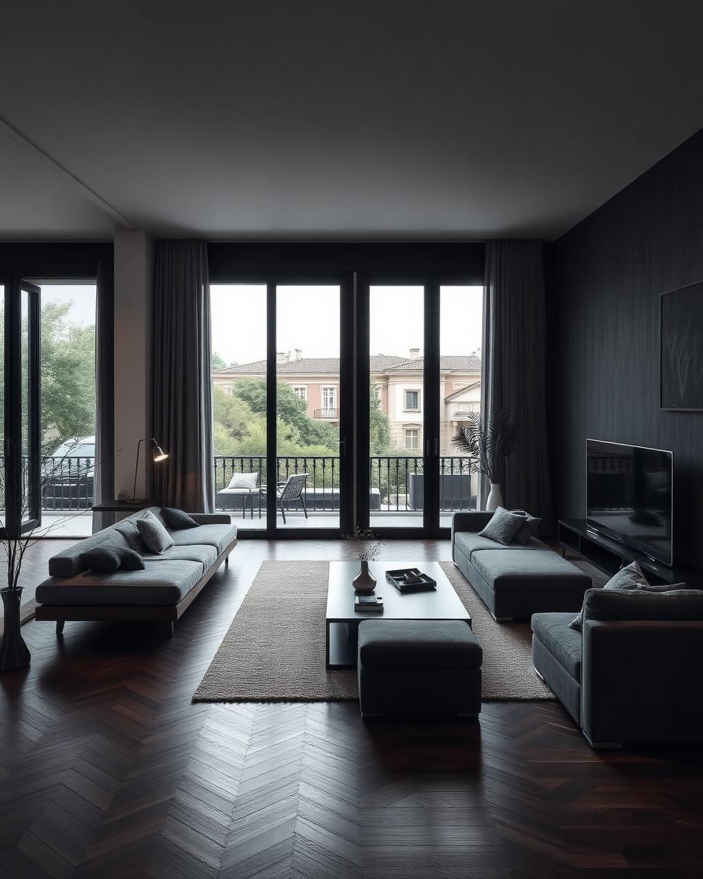 Apartamento reabilitado