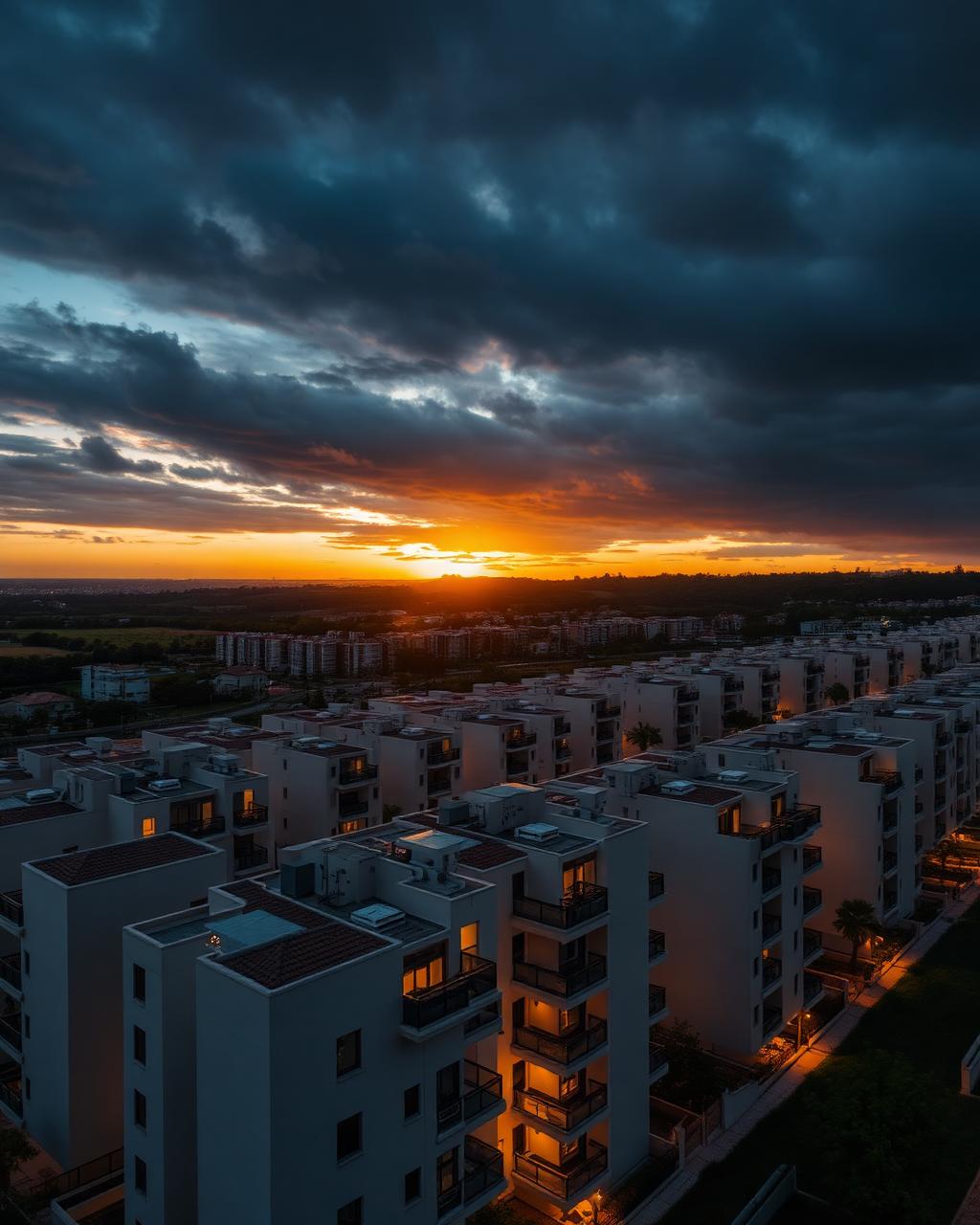 Empreendimento residencial